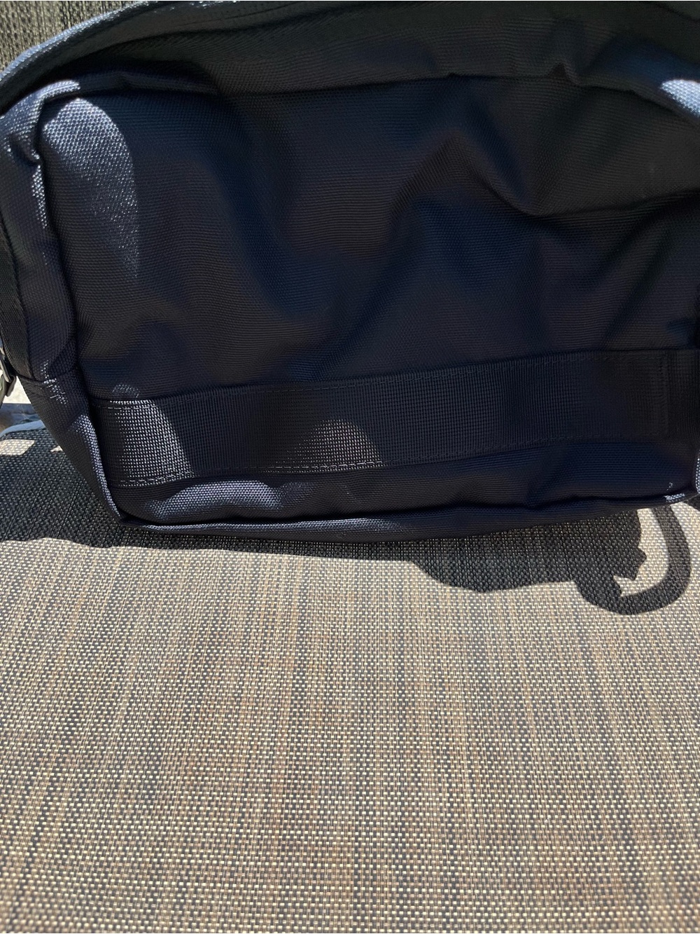 Nike Black Men’s Medicine/Toiletry Bag - Picture 2 of 5